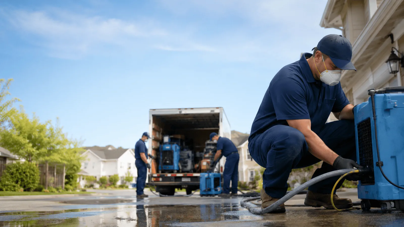 Trusted residential crawlspace mold remediation services in Lexington, MI